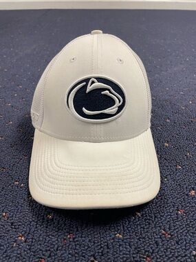 Nike Penn State Legacy91 Dri-Fit Cap White